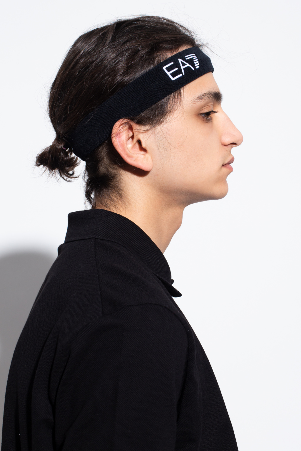 Armani 2024 exchange headband